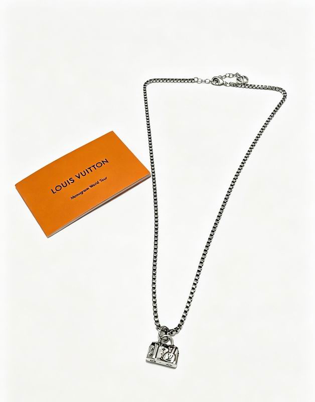 LV Necklace 08yxs123